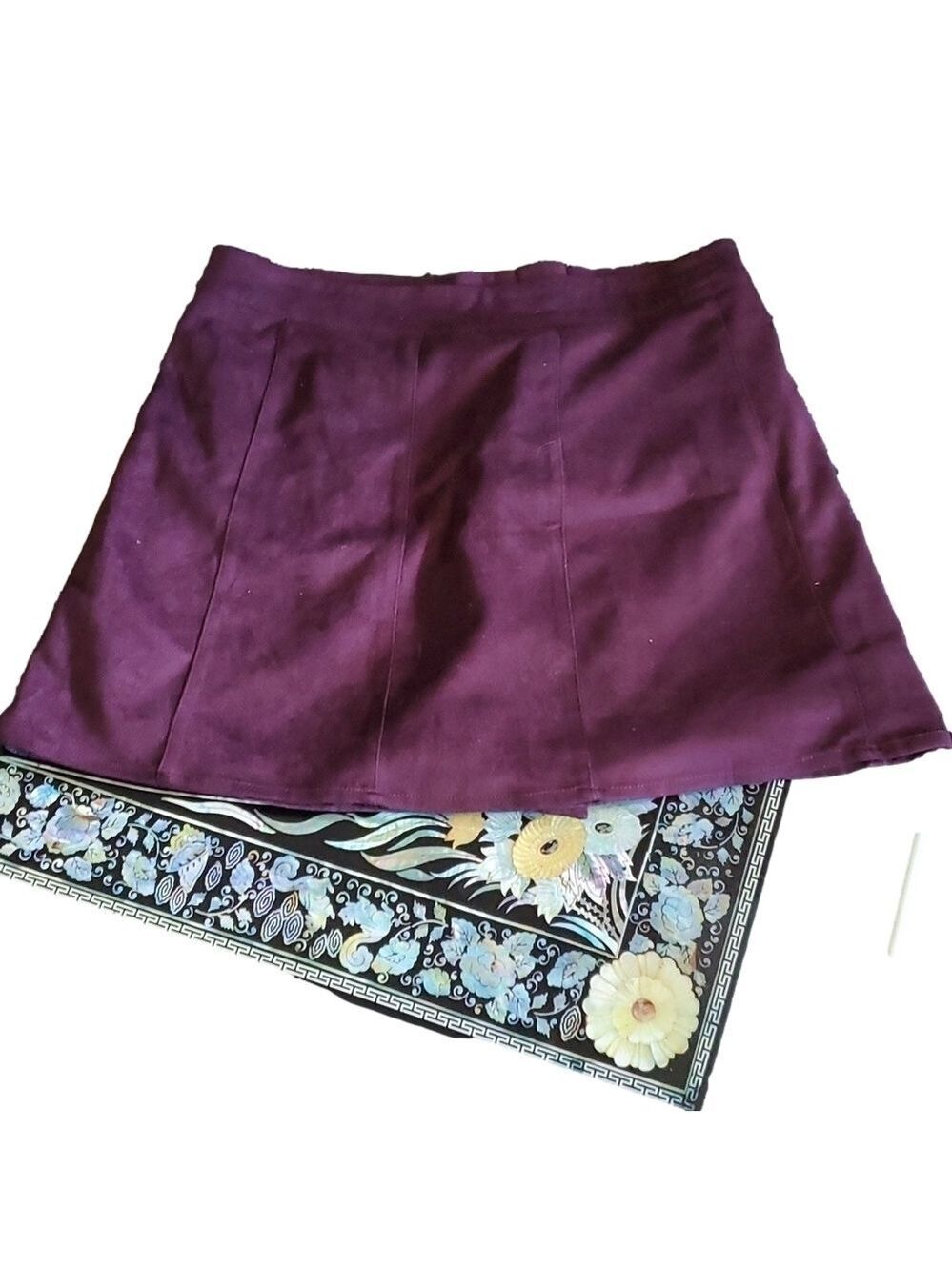 Bluenotes skirt size medium